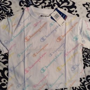 Champion boxy Tshirt